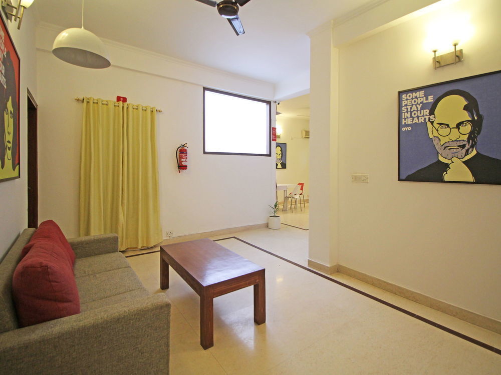 Oyo Flagship 592 Hauz Khas Village 新德里 外观 照片