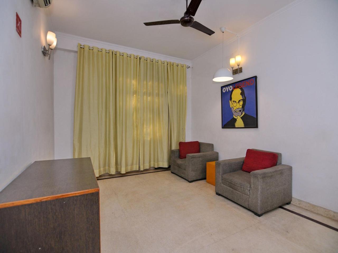 Oyo Flagship 592 Hauz Khas Village 新德里 外观 照片