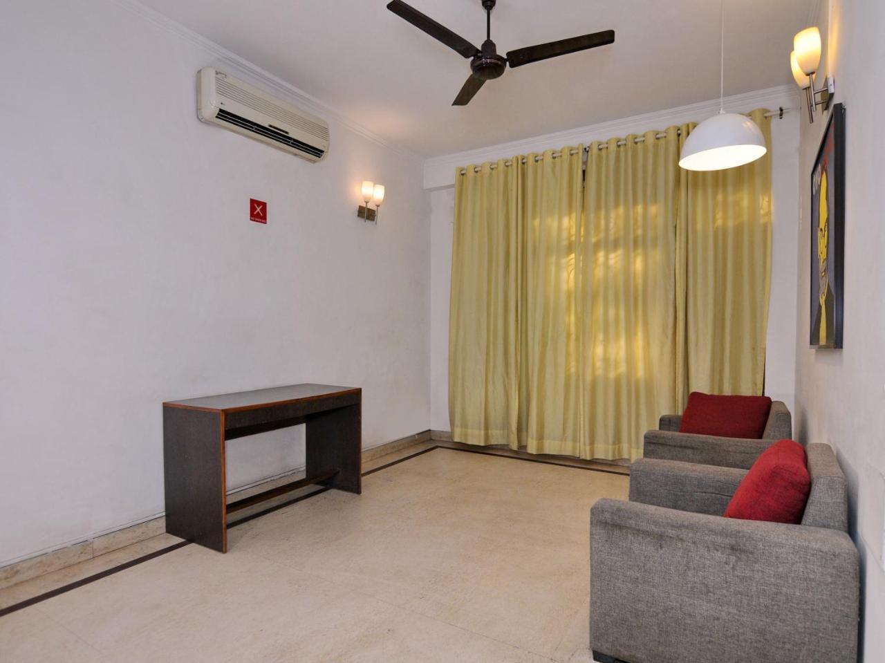 Oyo Flagship 592 Hauz Khas Village 新德里 外观 照片
