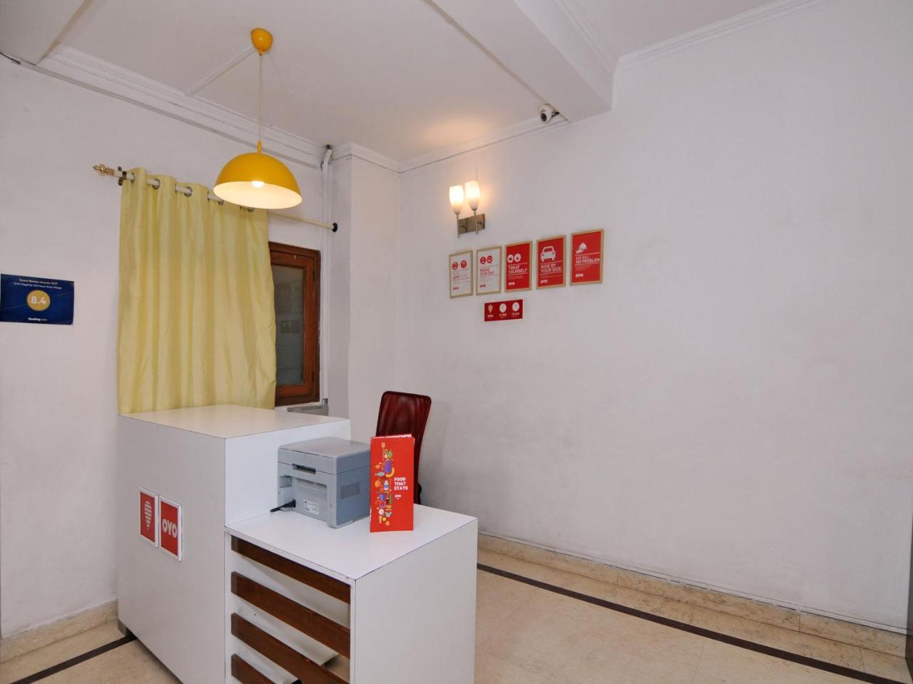 Oyo Flagship 592 Hauz Khas Village 新德里 外观 照片