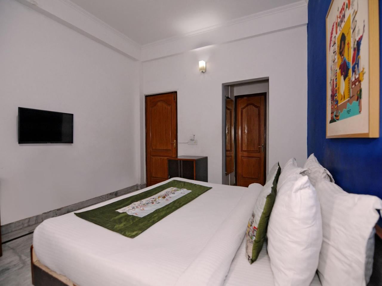 Oyo Flagship 592 Hauz Khas Village 新德里 外观 照片