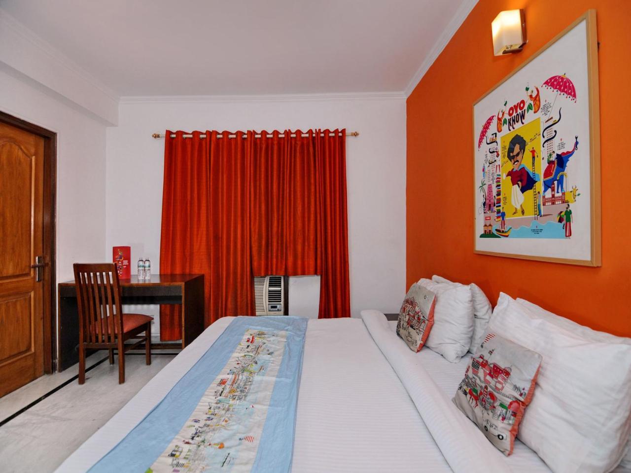 Oyo Flagship 592 Hauz Khas Village 新德里 外观 照片