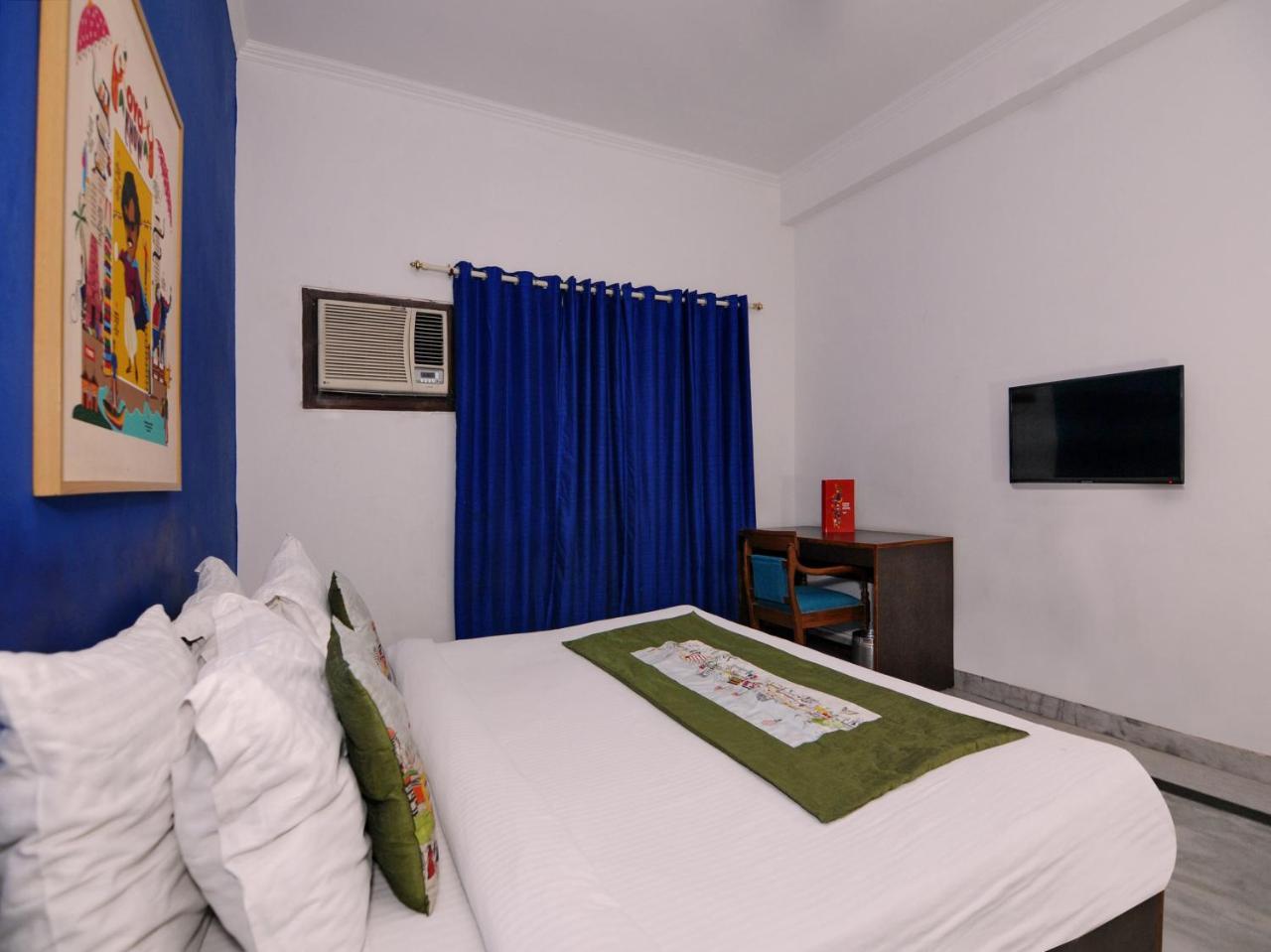Oyo Flagship 592 Hauz Khas Village 新德里 外观 照片