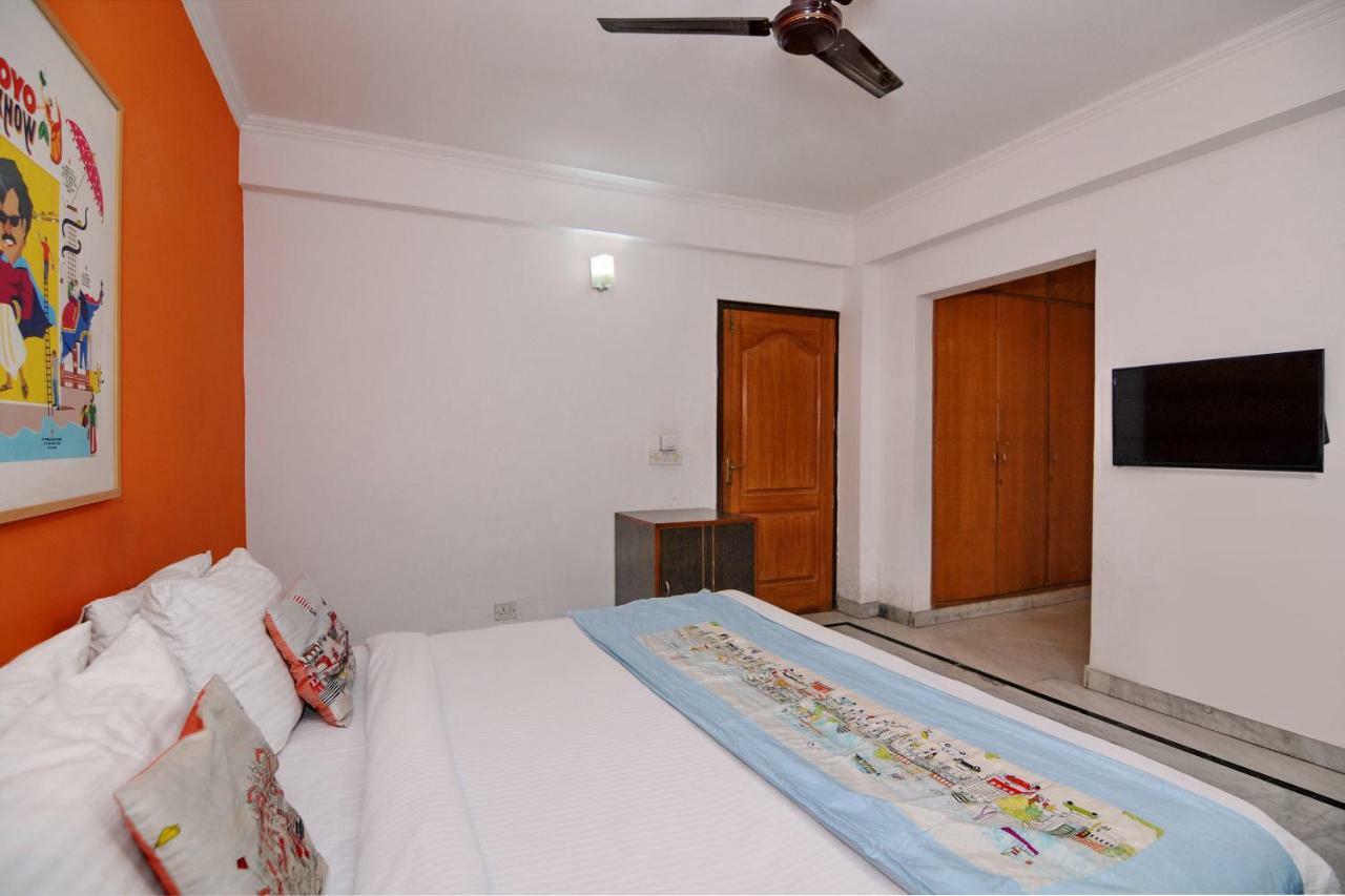 Oyo Flagship 592 Hauz Khas Village 新德里 外观 照片